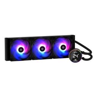 3RSYS Socoool 라니 XY-360 Quiet (BLACK), 선택하세요, 1개