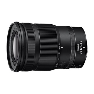 NIKKOR Z 24-120mm f/4 S