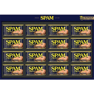 CJ 스팸31호 선물세트 스팸세트 햄세트 추석 설날 명절선물 1세트