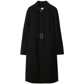 버버리 롱 패딩 카 코트