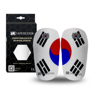 테이프디자인 신가드 2.0 축구 정강이보호대