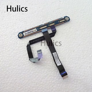 Hulics HP DV6-6000 터치패드 단추 보드 와트 케이블 HPMH-41-AB630T-C00G, 한개옵션0, 1개