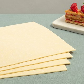 삼양사 파이용 사각시트 (L) 2.05kg 파이시트 410g X 5매입 냉동생지 [당일발송], 1개