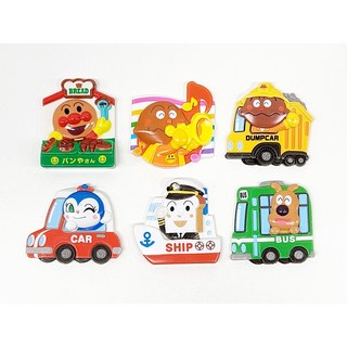 호빵맨 캐릭터 마그넷