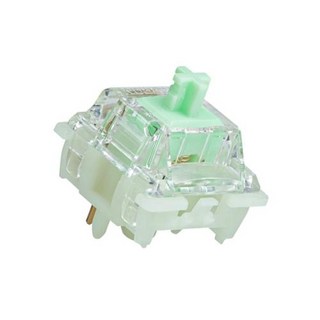 키보드 스위치 게이밍 키트용 60 PCS Gateron Baby Kangaroo20 5 핀 큰 촉각 맞춤형 기계식 RGB 55g 20mm 용수철 윤활, 없음, 없음, 10) Baby Kangaroo2.0-100 PCS