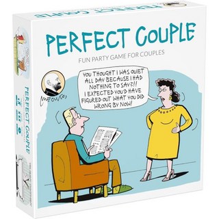 보드게임 여행 플레이 장난감 놀이 친구들 실내 재미있는 휴대용 MDR 퍼펙트 커플 - 성인용 보드 게임 펀 카드 데이트 나이트 테이블 훌륭한 발렌타인 기념일 결혼 선물, 1개