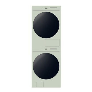 삼성전자 세탁건조세트 WF25D20CGGP (WF25CB8895BG+DV20CB8890BG) 전국배송