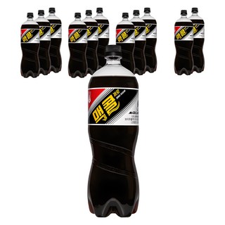 맥콜 제로, 1.5L, 12개 대표 이미지 - 제로 탄산음료 추천