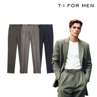 티아이포맨 패플단독 티아이포맨 간절기 팬츠/슬랙스 12종