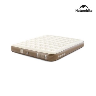 네이처하이크 신형 25cm 에어매트 캠핑 침대 자충매트