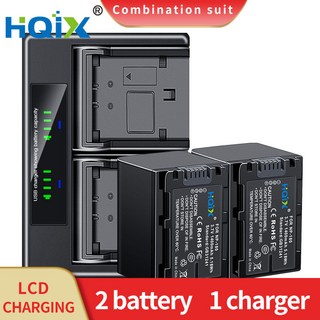 HQIX 적용 가능 Ordro HDV-F1 HDV-F5 HDV-F7 AE8 디지털 카메라 NP-180 듀얼 충전기 배터리, 03 2 Battery 1 Charger, 1개, 03 2 Battery 1 Charger