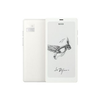 오닉스 BOOX P6 6.13인치 이북리더기 전자책 6+128GB 300ppi, Wi-Fi, 128GB, 화이트