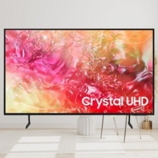 삼성전자 4K UHD Crystal TV, 152cm(60인치), KU60UD7000FXKR, 스탠드형, 방문설치