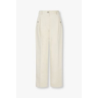 GCUT 지컷24원 턱 플리츠 코듀로이 팬츠72144302021529988