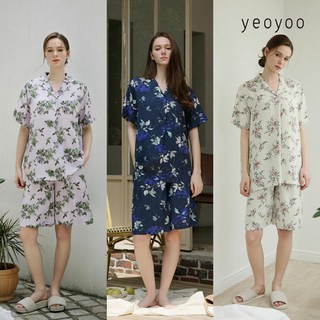 여유 yeoyoo 썸머 인견 파자마 3세트 6종