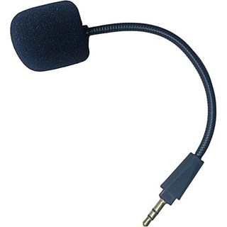 사운드 향상을 위한 노이즈 캔슬링 기능이 있는 유연한 게이밍 헤드폰 마이크 3.5mm