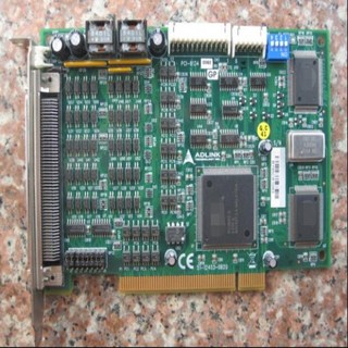 PCI-8134 100% 테스트 OK 오리지널 4 축 모션 컨트롤러
