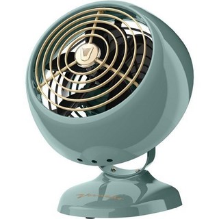Vornado VFAN 미니 클래식 빈티지 팬 그린
