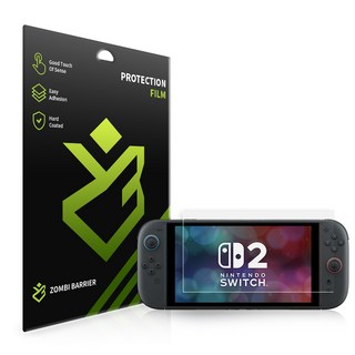 닌텐도 스위치 2 저반사 지문방지 액정보호필름