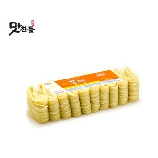 맛찬들 백미식품 쫄면사리 2kg – 1개