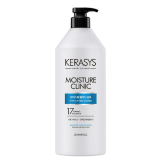 케라시스 모이스춰 클리닉 단백질 샴푸 플로럴파우더향, 980ml, 9개