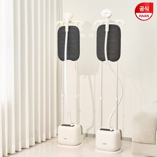 한경희생활과학 스탠드형 스팀다리미, HSI-D1601A1IV, 아이보리