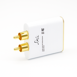 SLASH3 LDAC 고음질 블루투스 DAC 리시버 AptX Adaptive AptX HD 고음질 RCA 출력 컴팩트 오디오