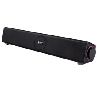 브리츠 게이밍 사운드바, 3W 사운드바 (BE-100 Plus), 혼합색상