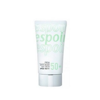 에스쁘아 워터 스플래쉬 선크림 프레쉬 SPF50+ PA++++, 1개, 60ml