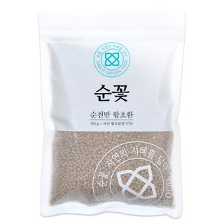 순꽃 함초환, 1개, 500g