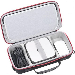 애플 맥 미니 M2 칩용 RLSOCO 하드 케이스 2023 프로 M1 및 이전 모델, Mac Mini M4/M4 Pro Case - L, 1개