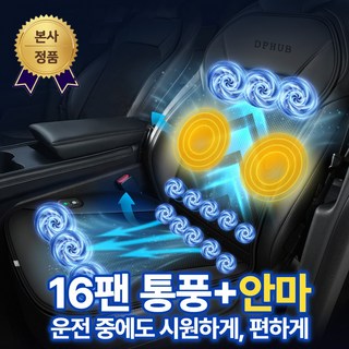 DP 자동차 통풍시트