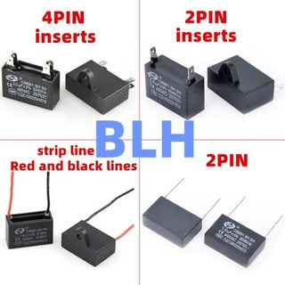 CBB61 에어컨 외부 유닛 커패시터 팬 시동 커패시터 450VAC 450V 3.5UF 4UF 4.5UF 5UF 6UF 7UF 8UF 10UF 12UF 14UF