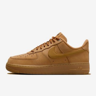 [늘정품] 나이키 NIKE 에어포스1 07 FZ7372-200 플랙스 검 라이트 브라운 블랙 휘트 패션스니커즈 운동화 된장포스