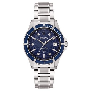 [Bulova] 부로바 - 96P237 마린 스타 레이디