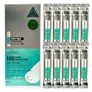 VT PDRN 리들샷 100 1.5mlx10ea 1박스