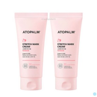 테온셀 아토팜 임산부 붉은 튼살 크림 스트레치마크 150ml X2, 2개