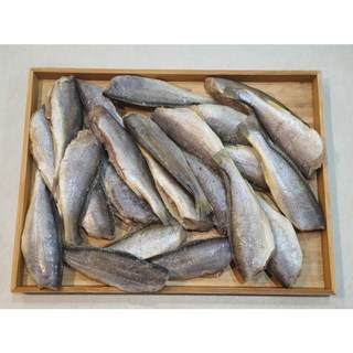 [전국왕수산] 실속 두절굴비 소짜! 600g (18-20미 내외), 1세트
