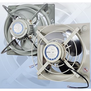 환풍기 초강력팬 저소음 공업용 업소용 축사 공장 국산 (셔터판 별매), 4)HV 1400 외경(445*445), 단순배송상품