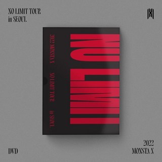 몬스타엑스 DVD 상세 정보