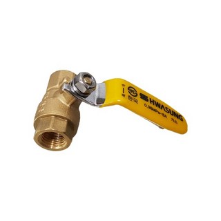 업소용 간택기밸브 / 화성 8A 볼밸브