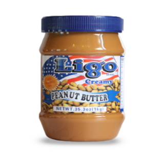 LIGO 리고 땅콩버터 크리미 1kg