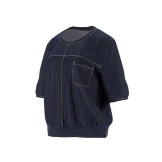 PAT 피에이티 셋업 스티치 텐셀 티 블라우스 1K42591