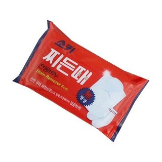 얼룩 찌든때 전용비누 150g, 1개