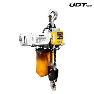 UDT 듀크윈치 전동윈치 와이어윈치 미니윈치 단상220V DU-902 1000Kg, 1개