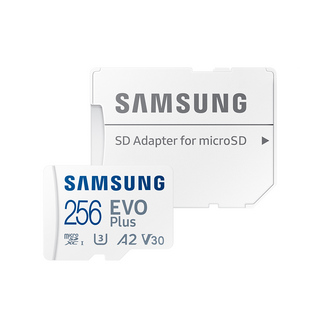 삼성전자 EVO PLUS 마이크로SD 메모리카드 MB-MC256KA/KR, 256GB, 1개