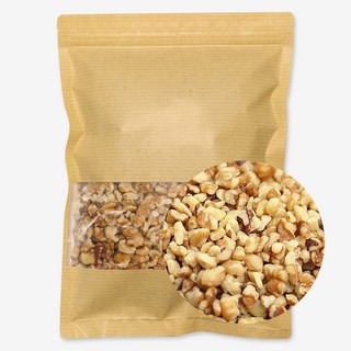 [썬데이베이커리] 미국산 햇 호두분태 2024년산, 미국산 호두분태 1kg, 1개
