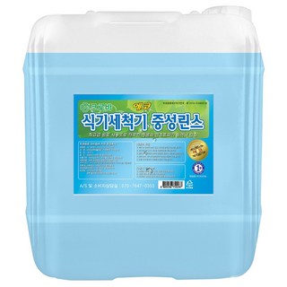 크로바 1종에코린스 18.75L, 1개, 20L