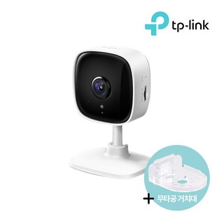 TP-Link Tapo C100 2MP 아기 홈캠 강아지 CCTV 가정용 카메라+브라켓, 1개, 1개