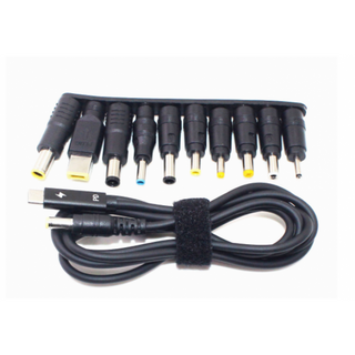 올리민 USB3.1 C타입 PD to DC 변환 노트북 충전 젠더